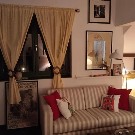 Silvani Проживание в семье Крушевац