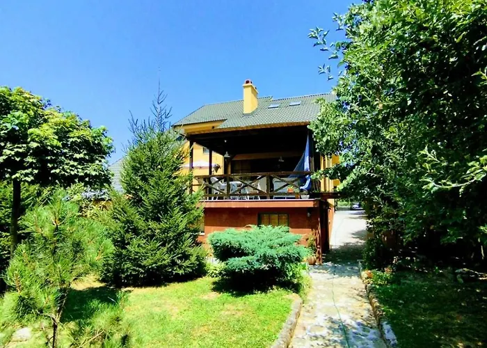 Проживание в семье Silvani Крушевац