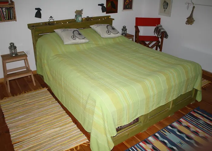 Проживание в семье Silvani Крушевац