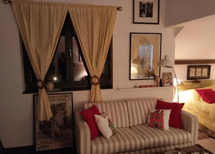 Silvani Проживание в семье Крушевац