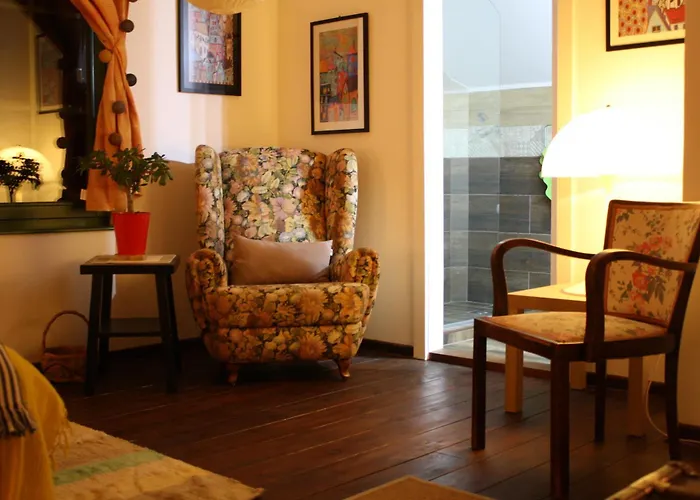 Проживание в семье Silvani *