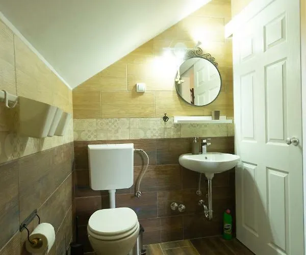 Проживание в семье Silvani *