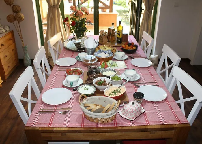 Silvani Проживание в семье Крушевац